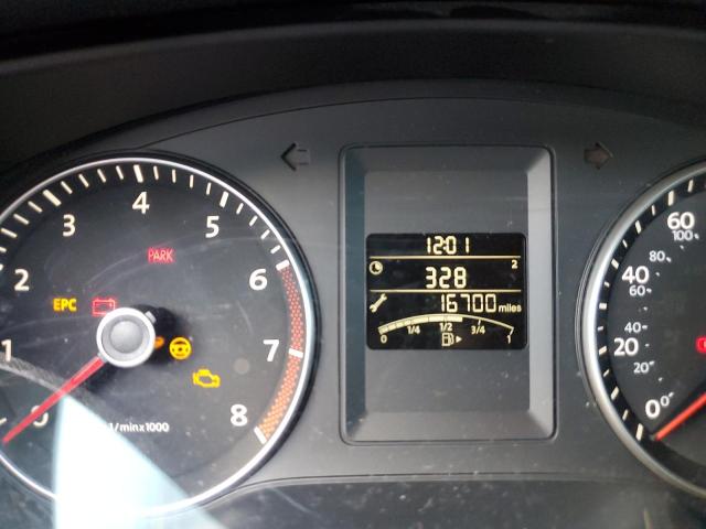 2014 VOLKSWAGEN JETTA SE - 3VWB07AJ5EM432352