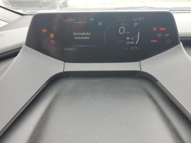 2024 TOYOTA PRIUS LE - JTDACAAU4R3020914