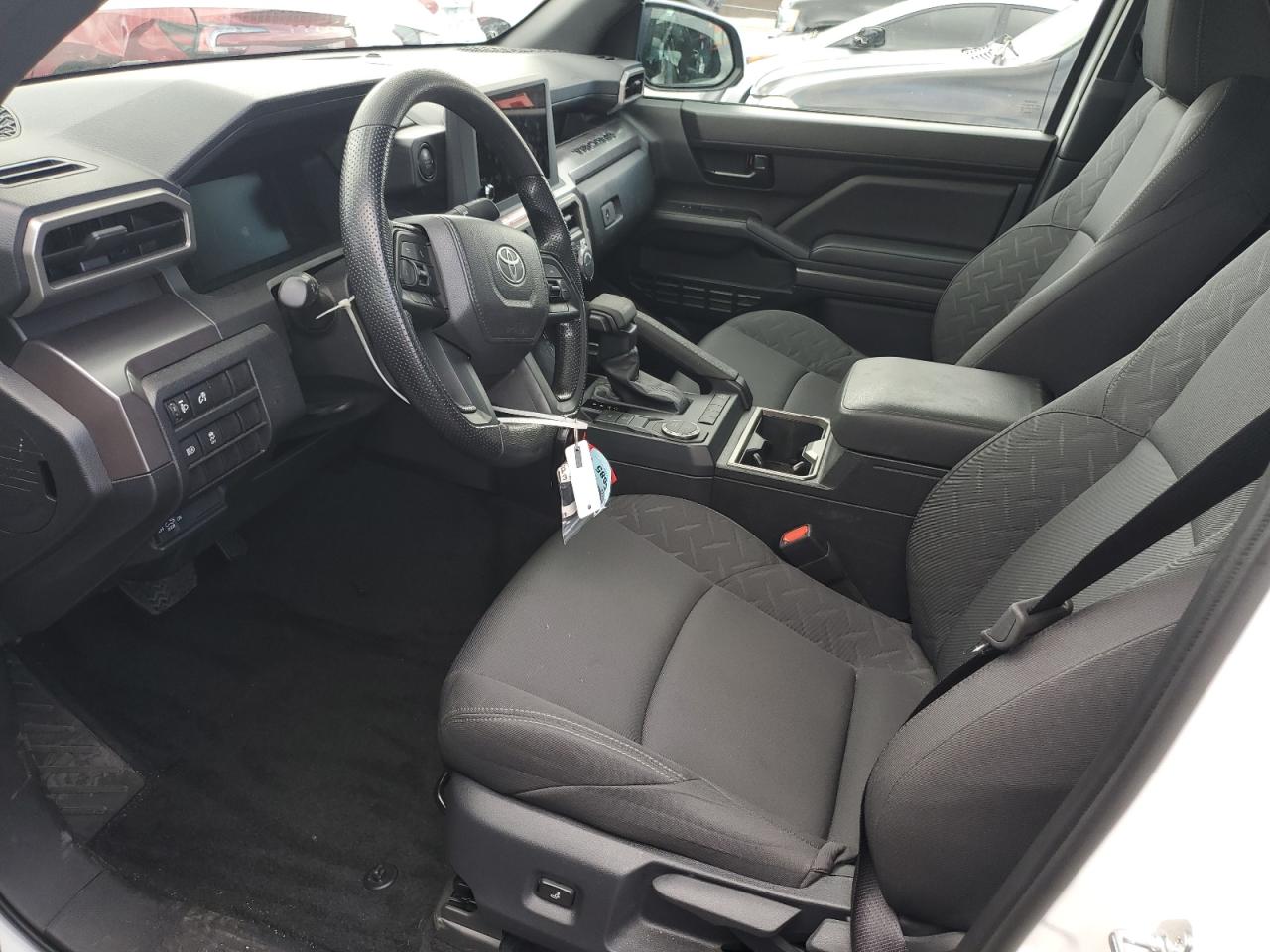 TOYOTA TACOMA DOUBLE CAB