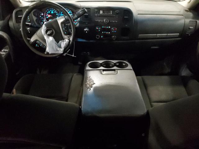 2010 CHEVROLET SILVERADO #3279671924