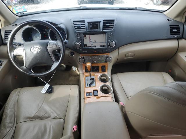 2010 TOYOTA HIGHLANDER - JTEJW3EH2A2037801