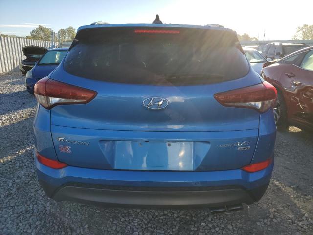 2016 HYUNDAI TUCSON LIMITED #3296892837