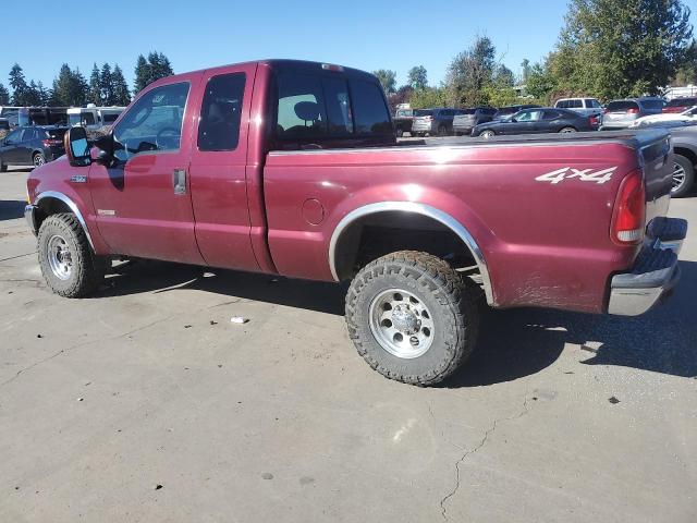 2004 FORD F250 SUPER DUTY #3284184572