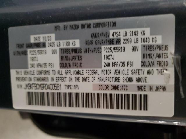 2024 MAZDA CX-5 PREFE #3290216228