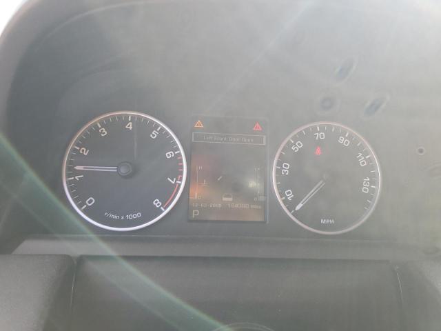 2011 LAND ROVER RANGE ROVER SPORT HSE - SALSF2D41BA291890