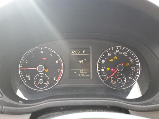 2014 VOLKSWAGEN PASSAT S #3293291517
