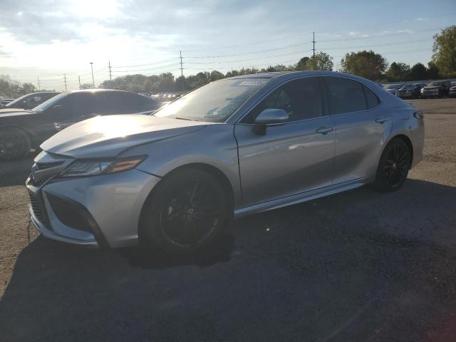 Global Auto Auctions: 2021 TOYOTA CAMRY XSE