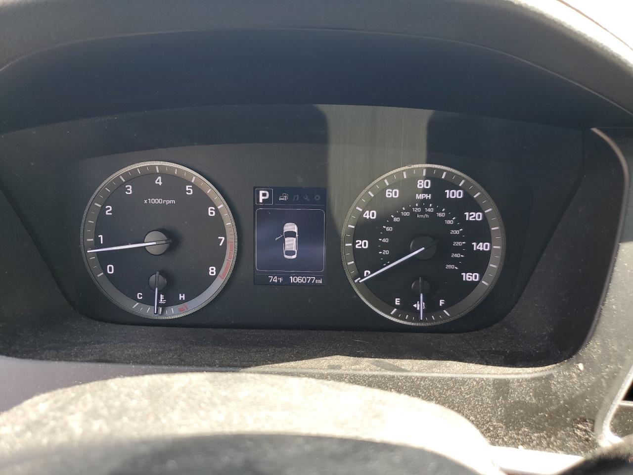 HYUNDAI SONATA SPORT