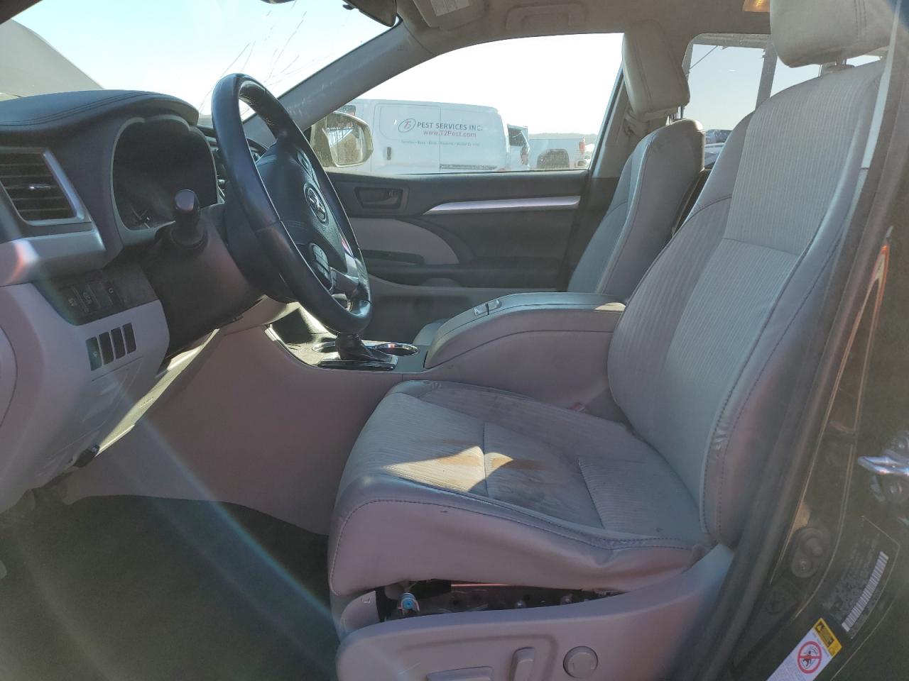 TOYOTA HIGHLANDER LE