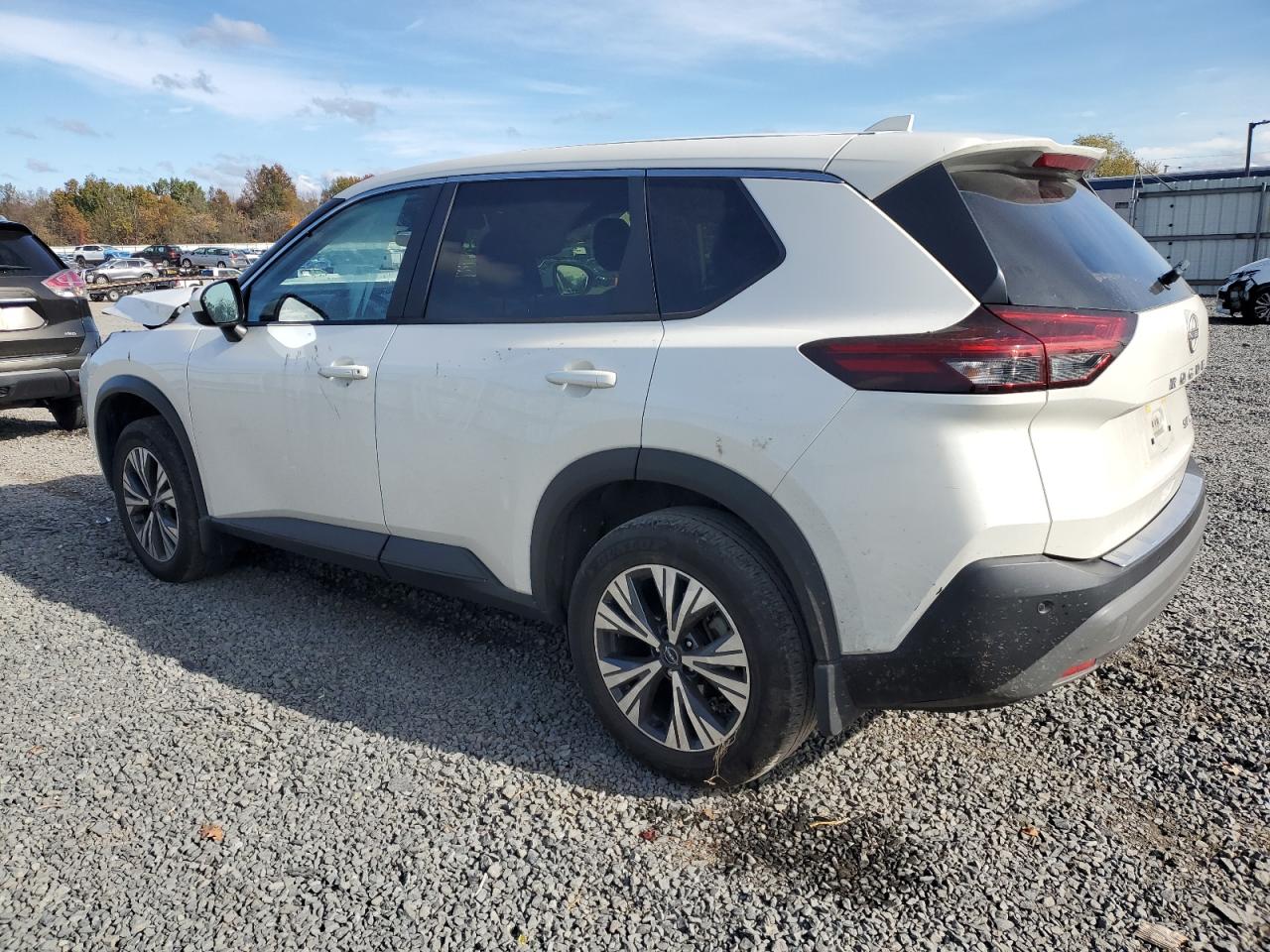 NISSAN ROGUE SV