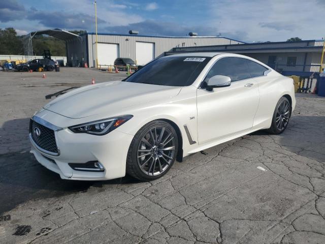 Global Auto Auctions: 2017 INFINITI Q60 PREMIUM