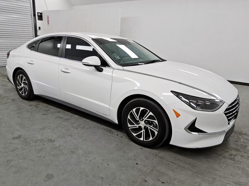 2023 HYUNDAI SONATA HYB KMHL24JJ1PA078373