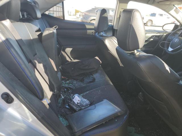 2017 TOYOTA COROLLA L - 5YFBURHE1HP676668