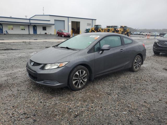 Global Auto Auctions: 2013 HONDA CIVIC EX