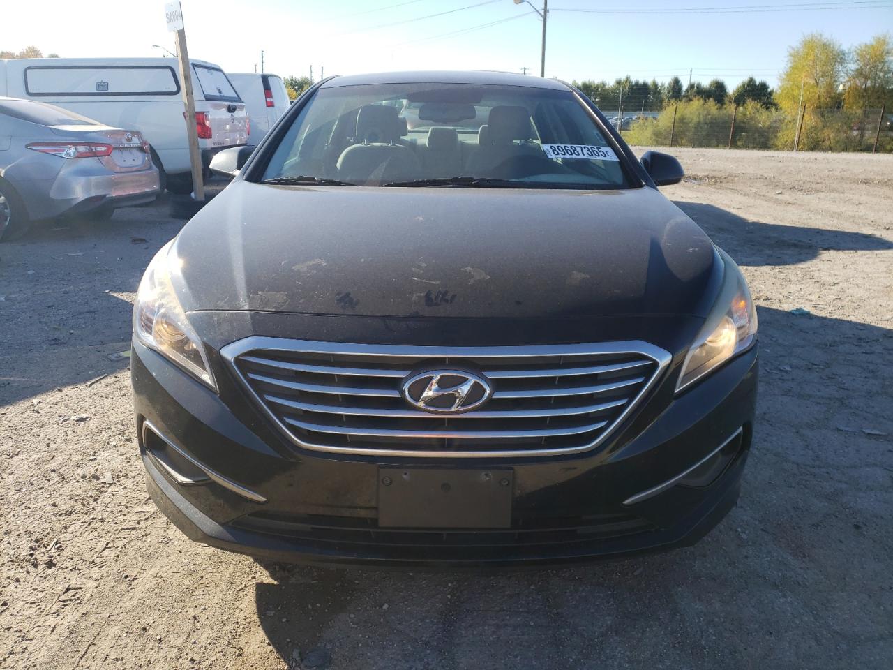 HYUNDAI SONATA SE