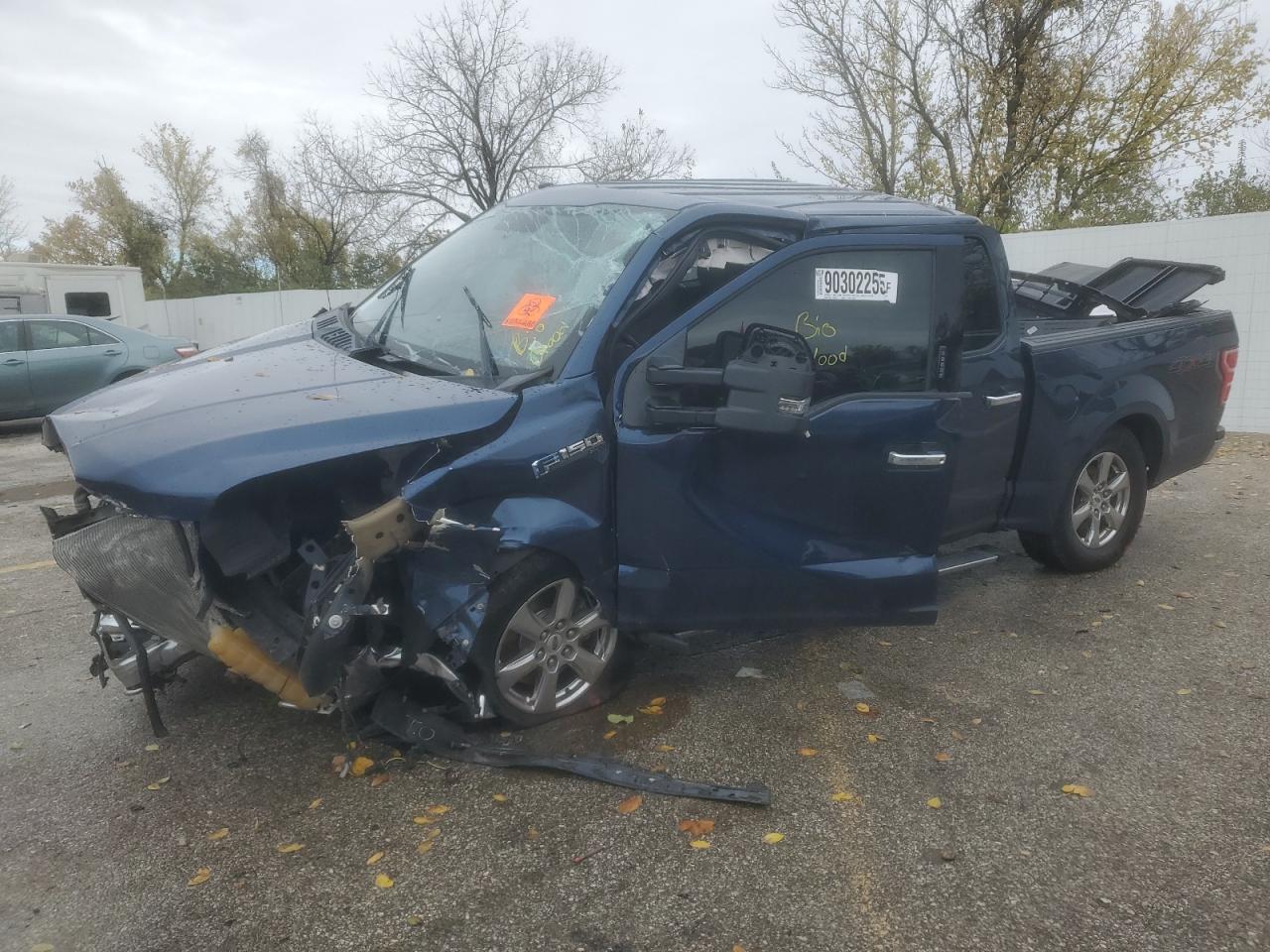 FORD F-150 SUPERCREW