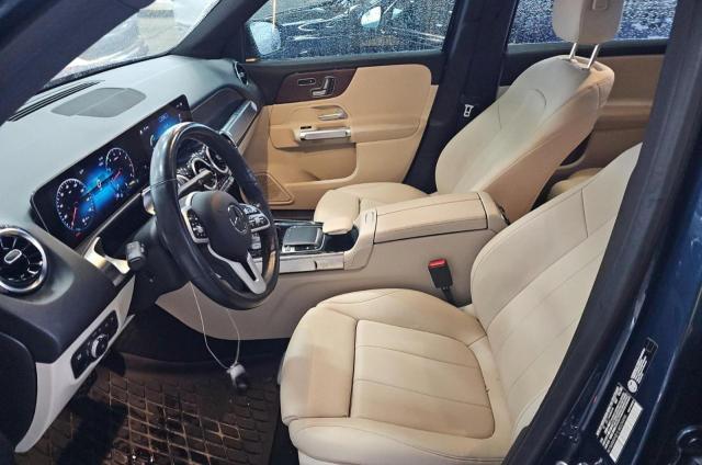 2020 MERCEDES-BENZ GLB 250 4M - W1N4M4HB1LW024496