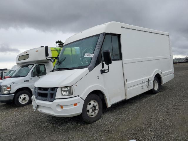 Global Auto Auctions: 2016 ISUZU NPR