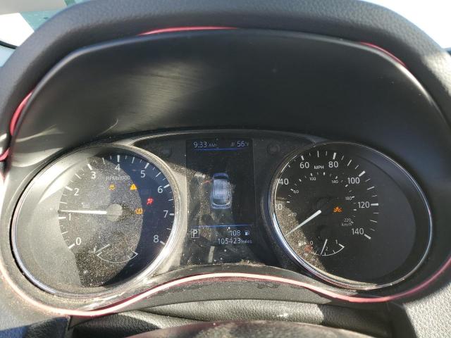 2021 NISSAN ROGUE SPOR JN1BJ1AV5MW304369