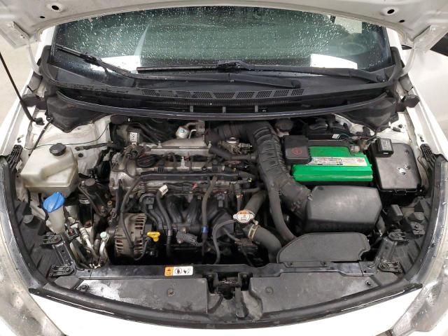 2016 KIA FORTE SX KNAFZ5A35G5468919