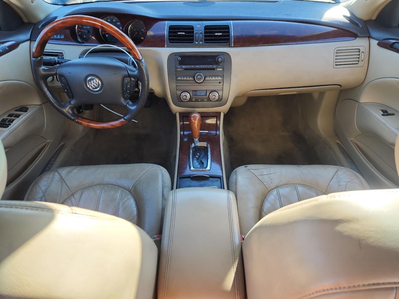 Lot #3274774200 2008 BUICK LUCERNE CX