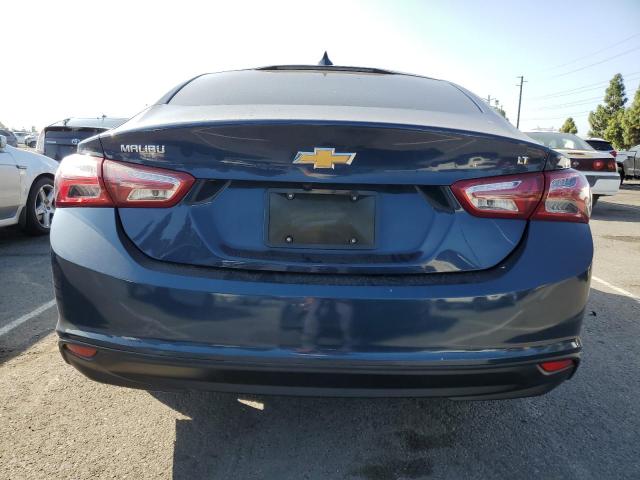 2022 CHEVROLET MALIBU LT - 1G1ZD5ST7NF135277