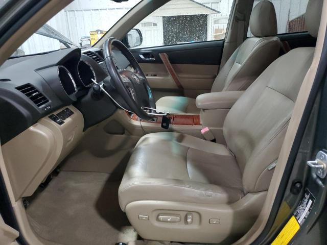 2008 TOYOTA HIGHLANDER #3302699035