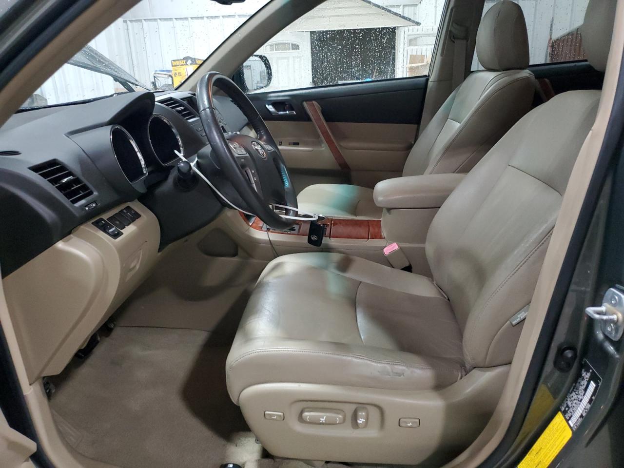 Lot #3302699035 2008 TOYOTA HIGHLANDER