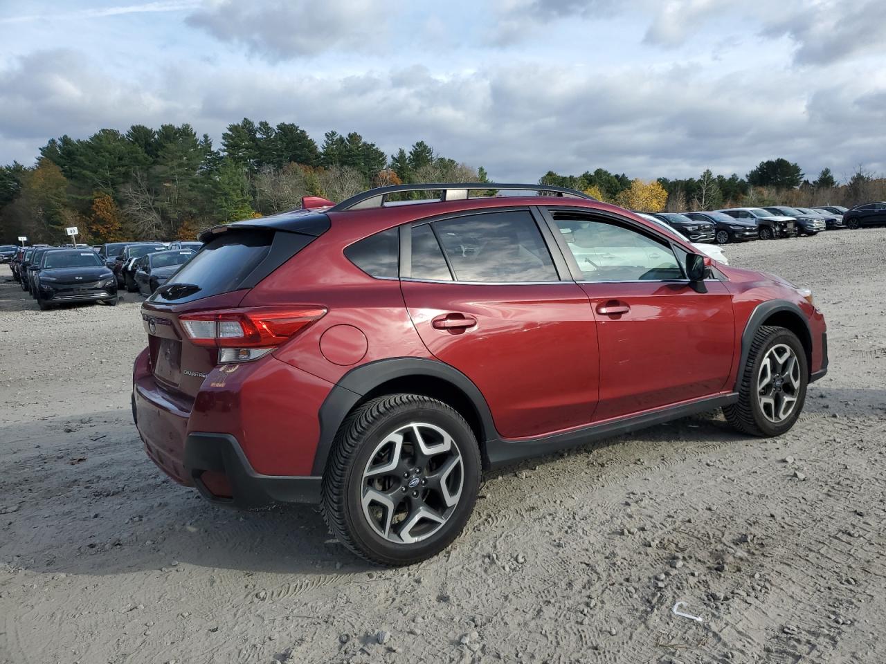 SUBARU CROSSTREK LIMITED