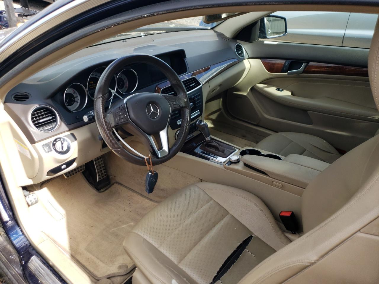 MERCEDES-BENZ C-CLASS 350 4MATIC