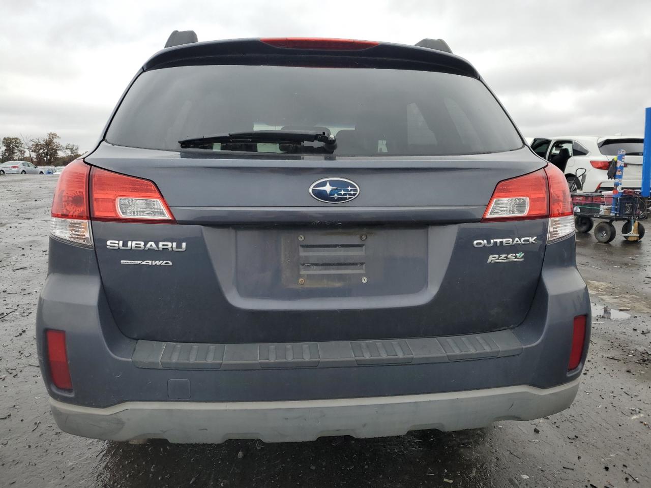 SUBARU OUTBACK 2.5I PREMIUM