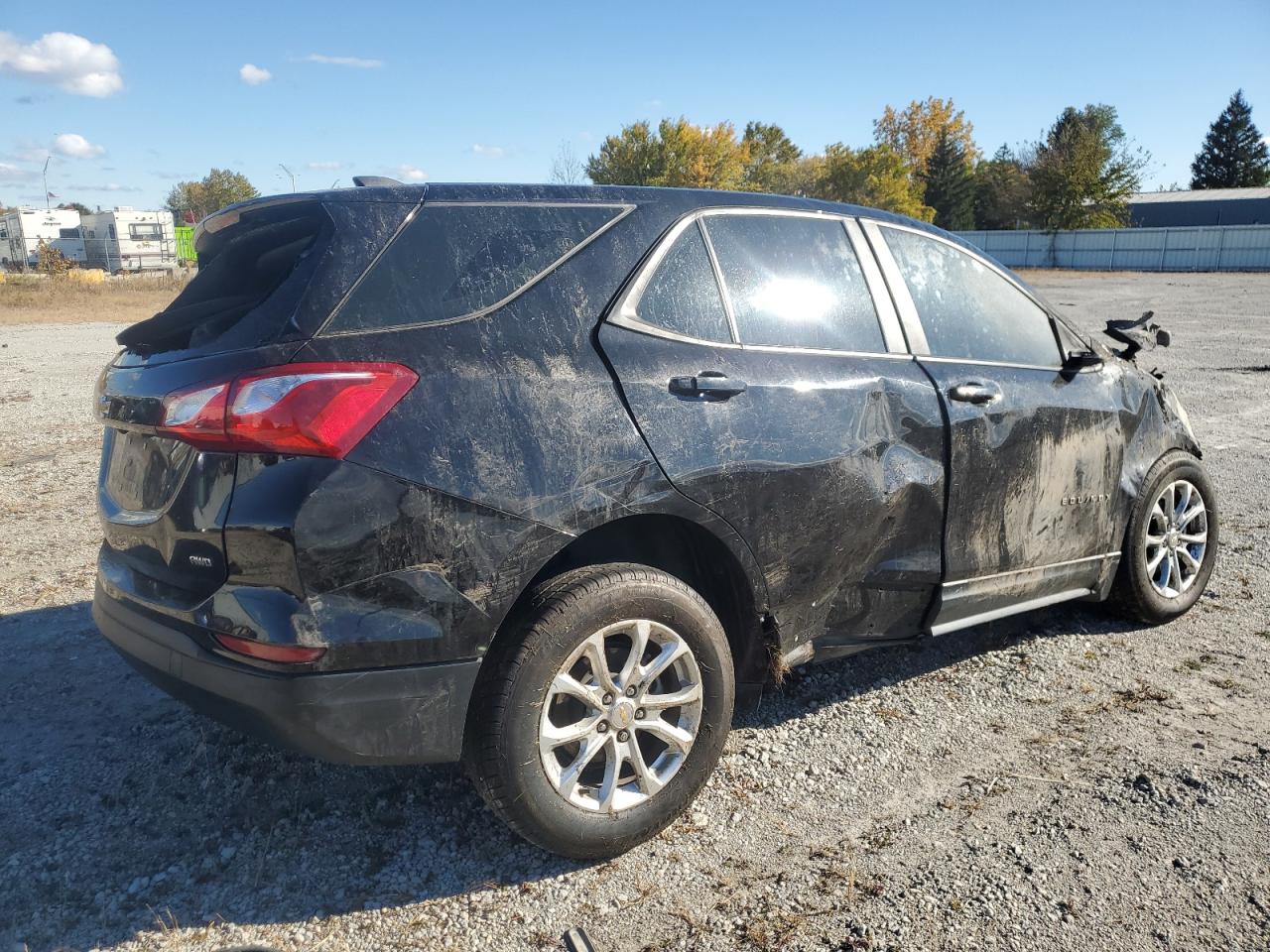 CHEVROLET EQUINOX LS