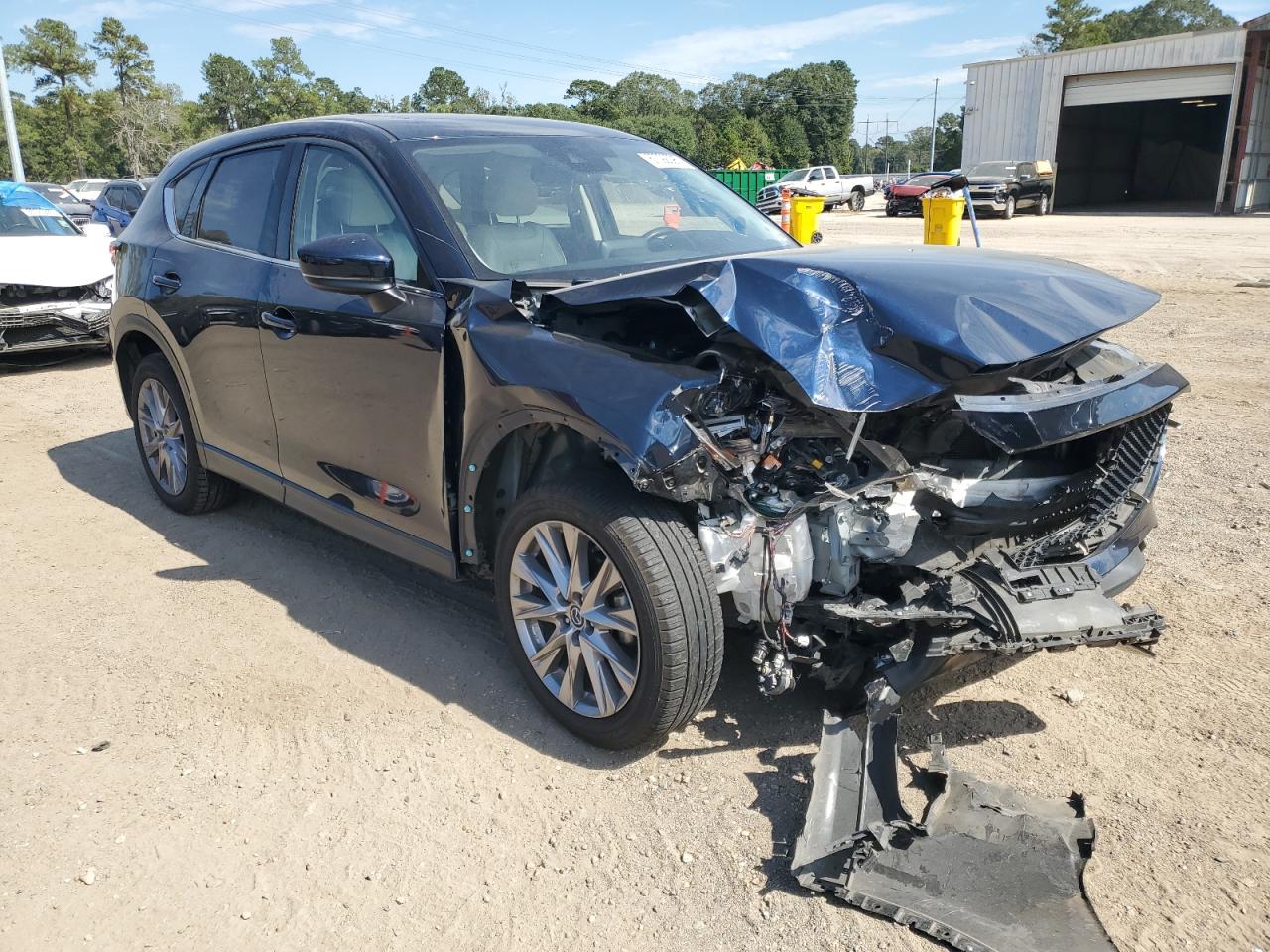 MAZDA CX-5 GRAND TOURING