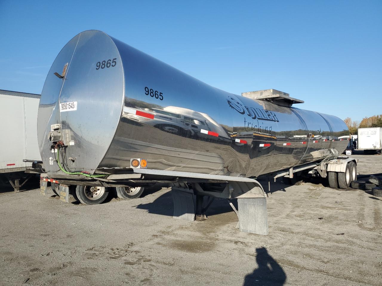 Lot #3285012976 2006 POLAR UNKNOWN