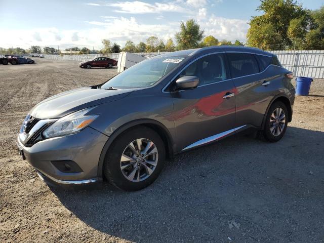 NISSAN MURANO S
