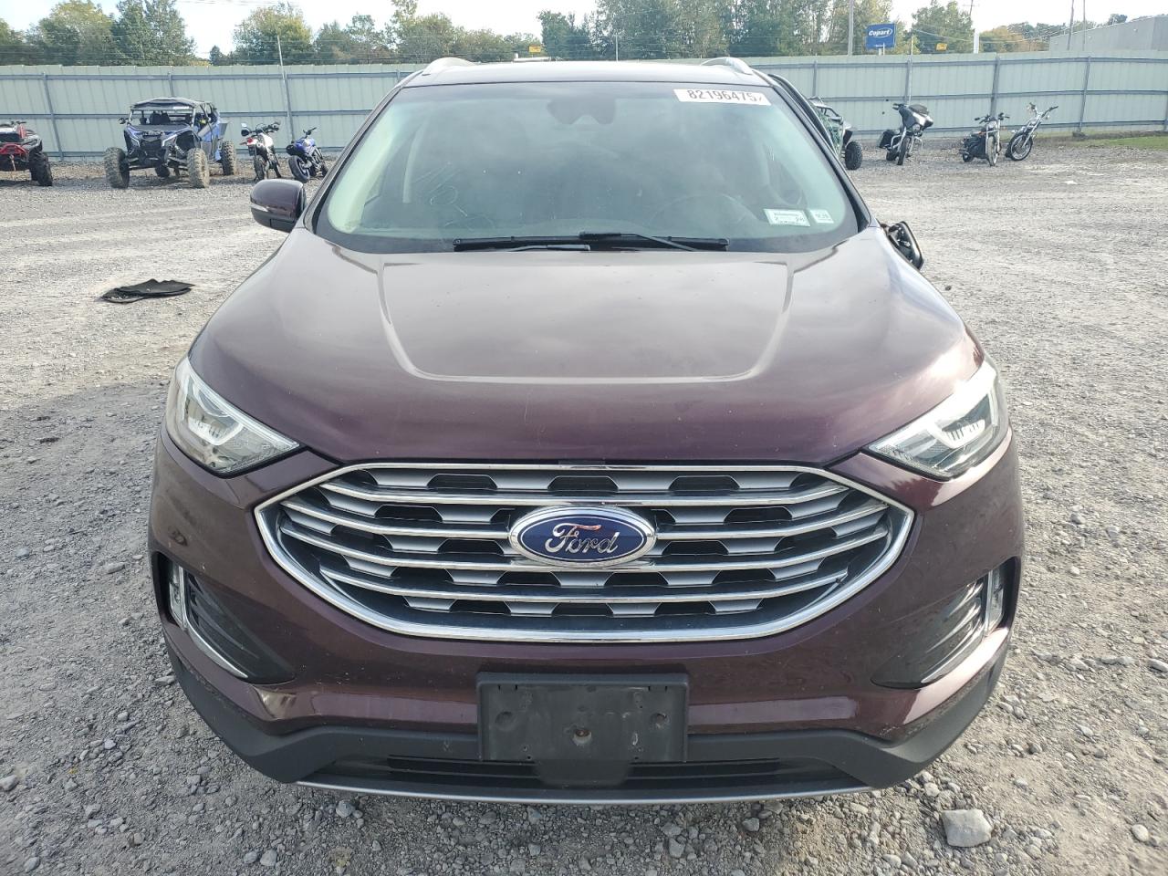 FORD EDGE TITANIUM