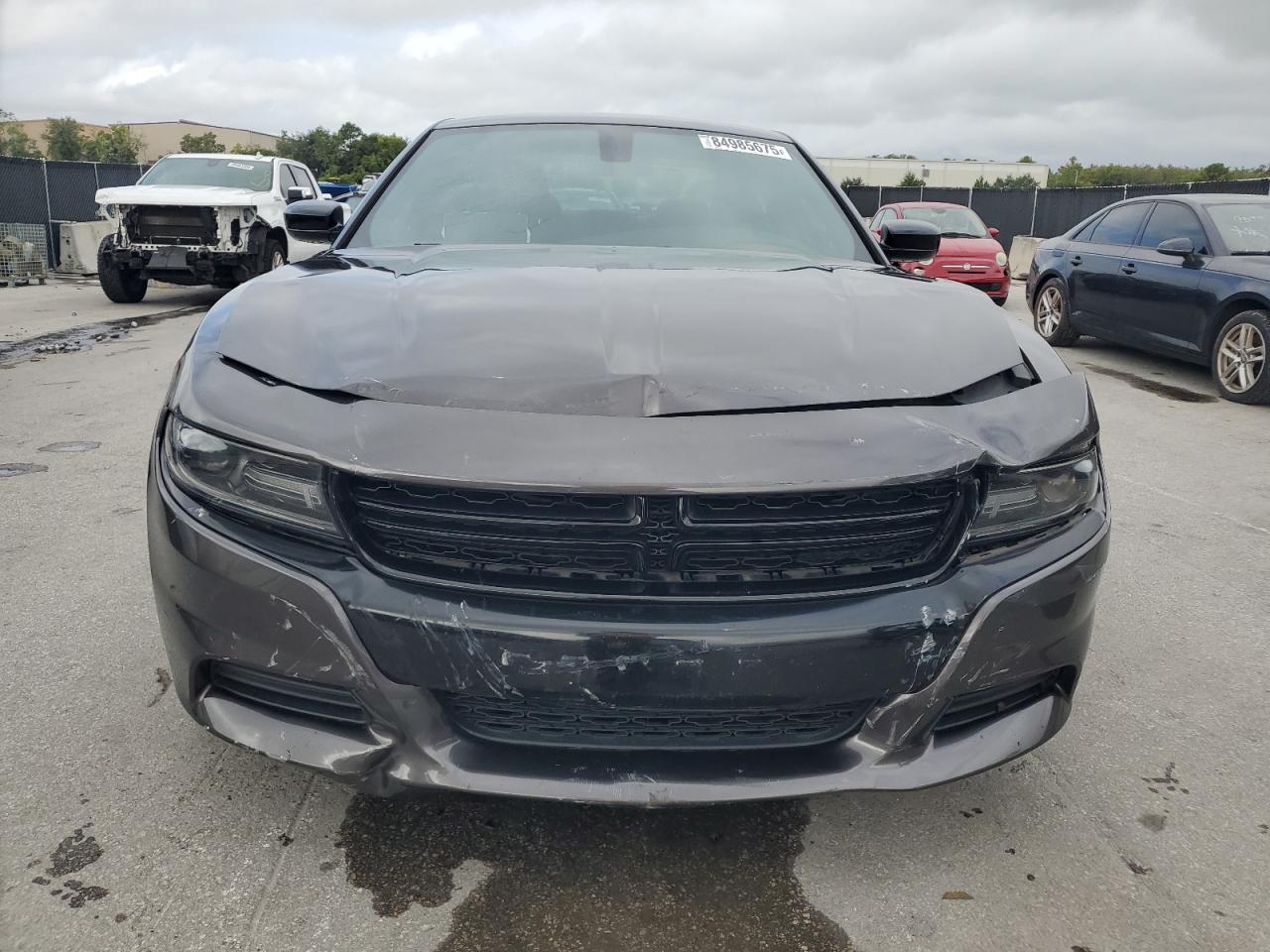 DODGE CHARGER SXT