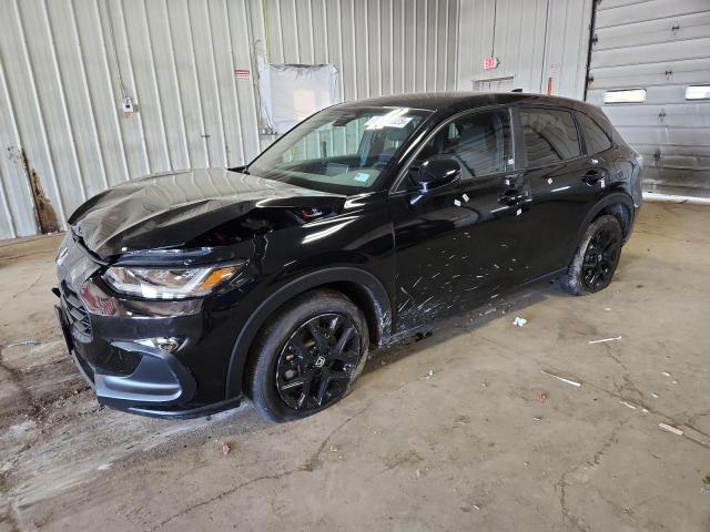 Global Auto Auctions: 2025 HONDA HR-V SPORT