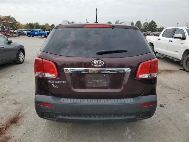 2011 KIA SORENTO BA - 5XYKTDA29BG153271