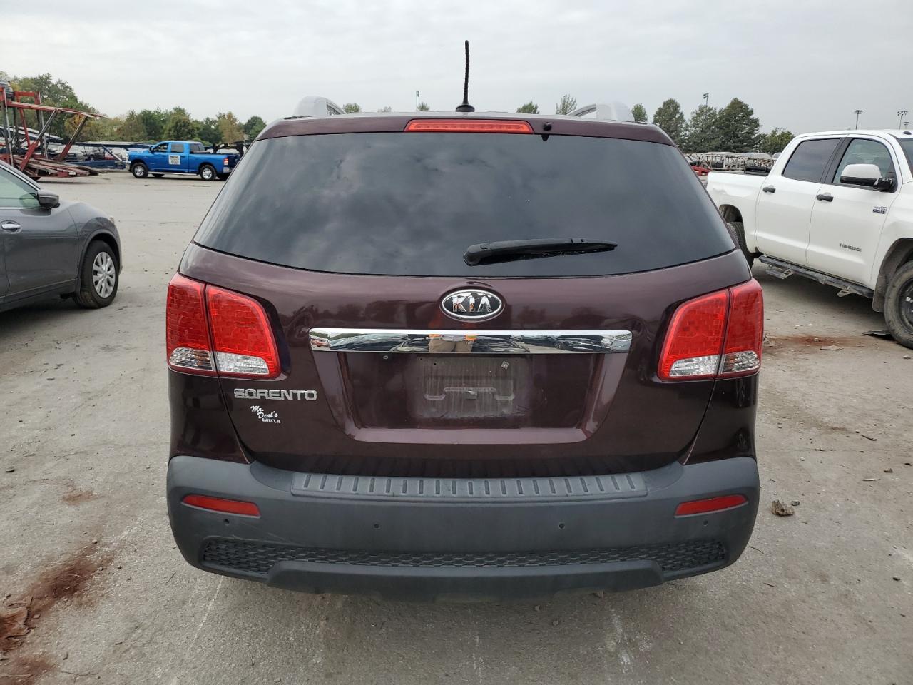 KIA SORENTO BASE