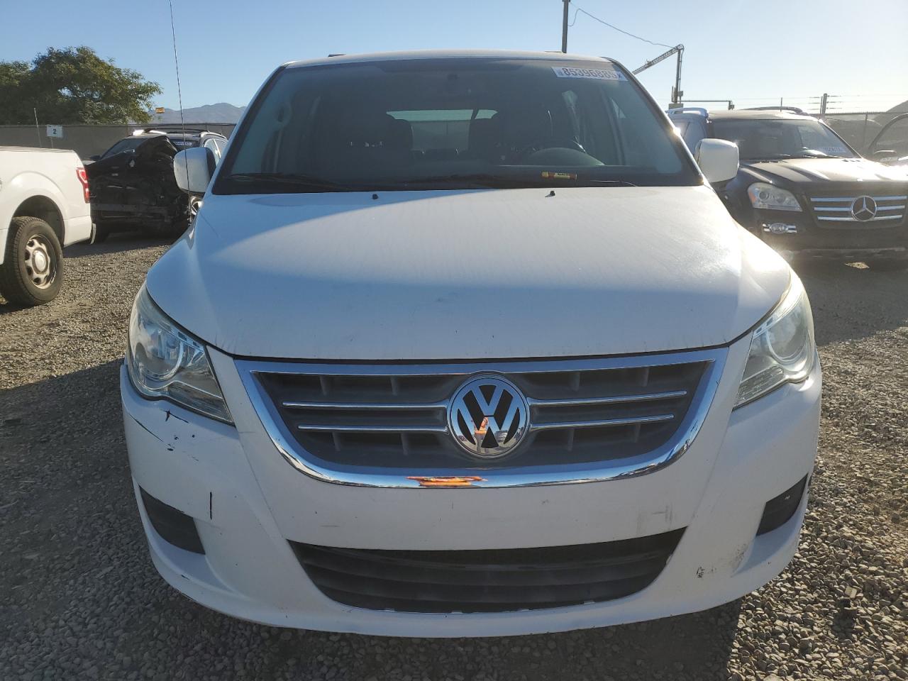 VOLKSWAGEN ROUTAN SE