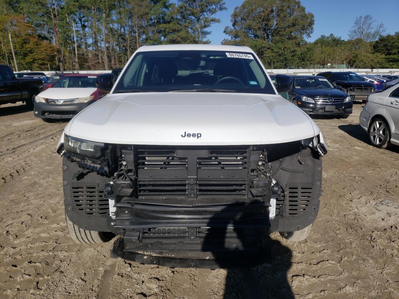 JEEP GRAND CHEROKEE LIMITED