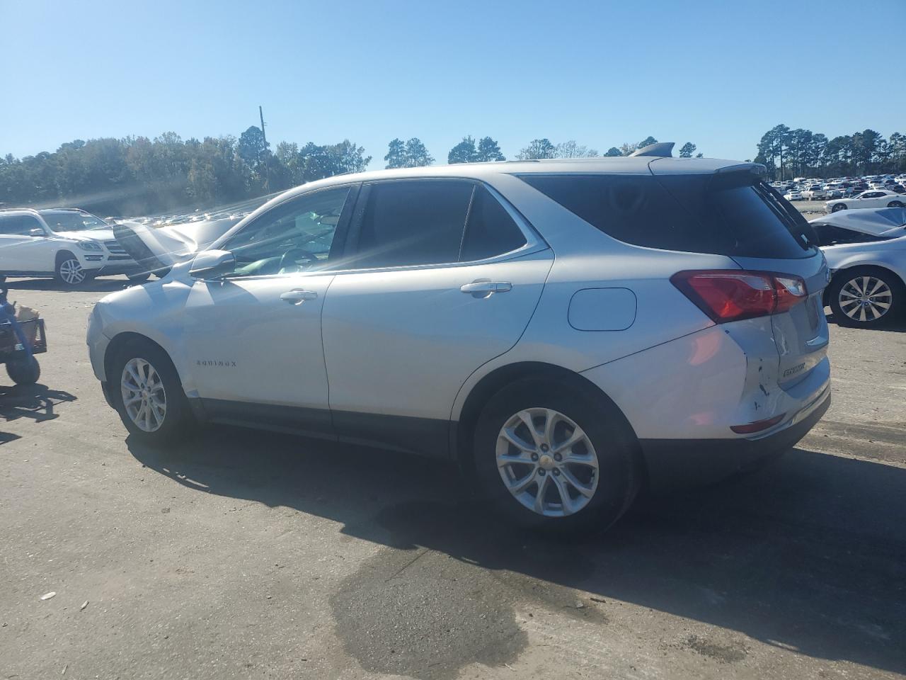 CHEVROLET EQUINOX LT