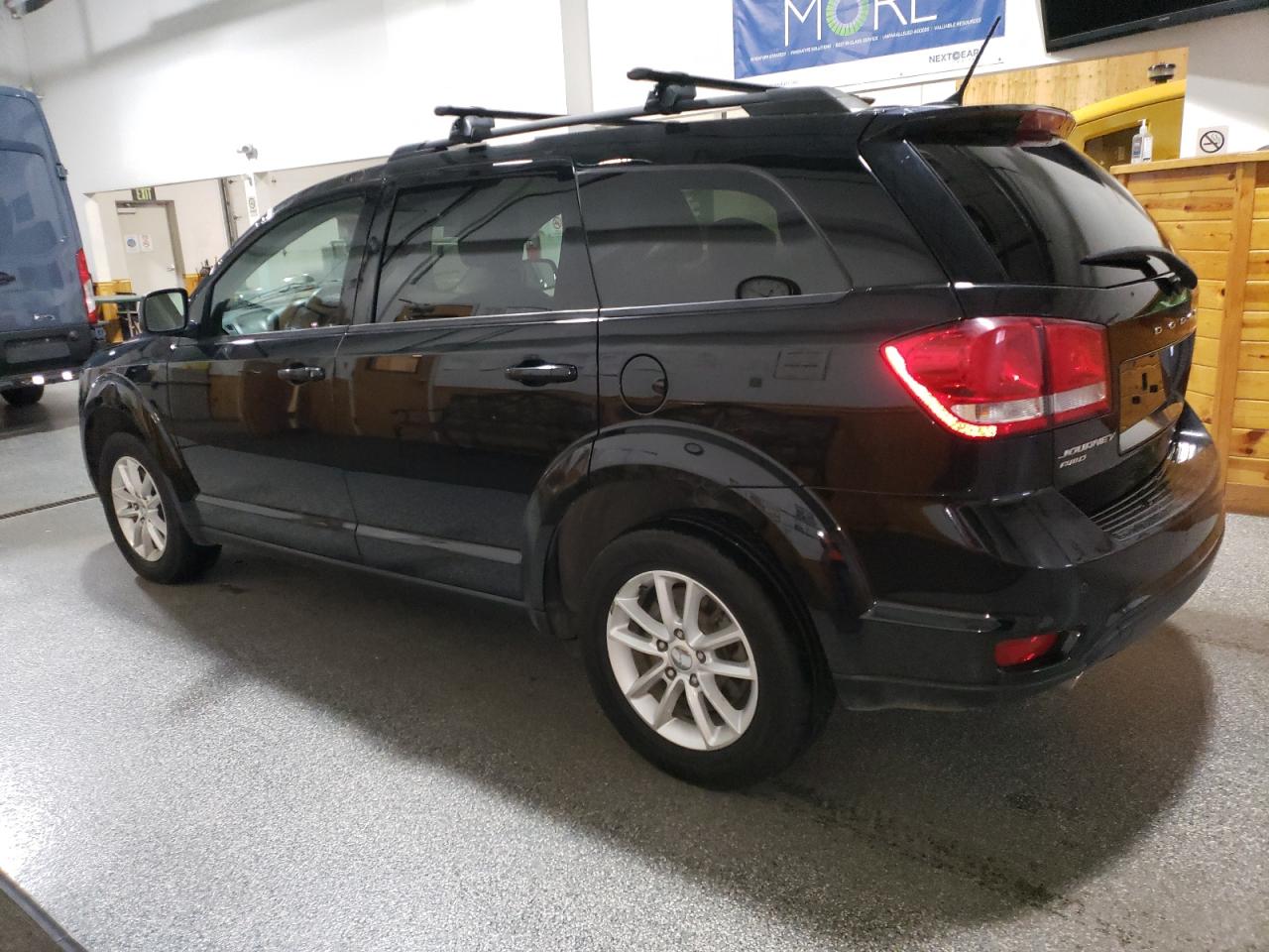 DODGE JOURNEY SXT