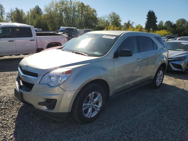 2015 CHEVROLET EQUINOX LS - 2GNFLEEK9F6430142