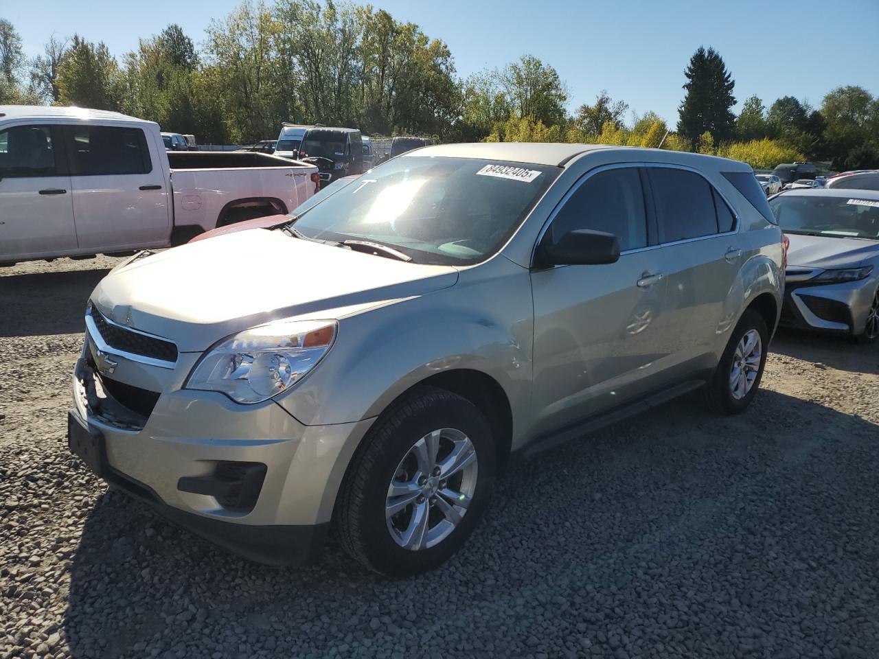 CHEVROLET EQUINOX LS