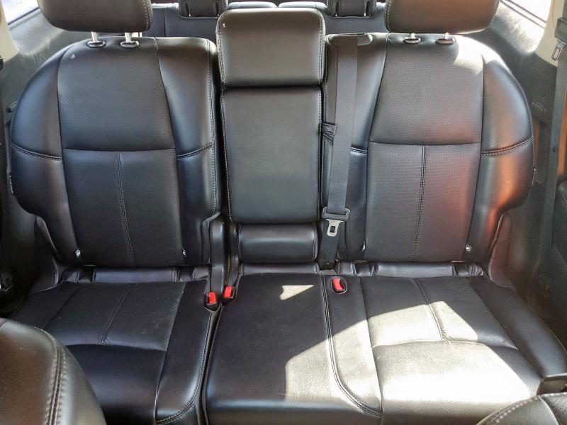 2018 NISSAN PATHFINDER 5N1DR2MN3JC661459