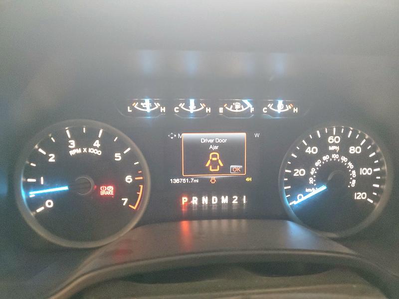 2017 FORD F150 SUPERCREW 1FTEW1EF0HKD80450