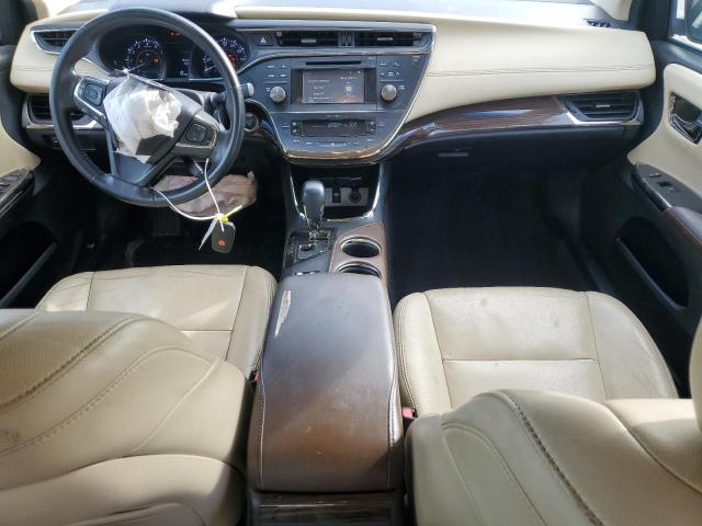 2015 TOYOTA AVALON XLE #3277032159