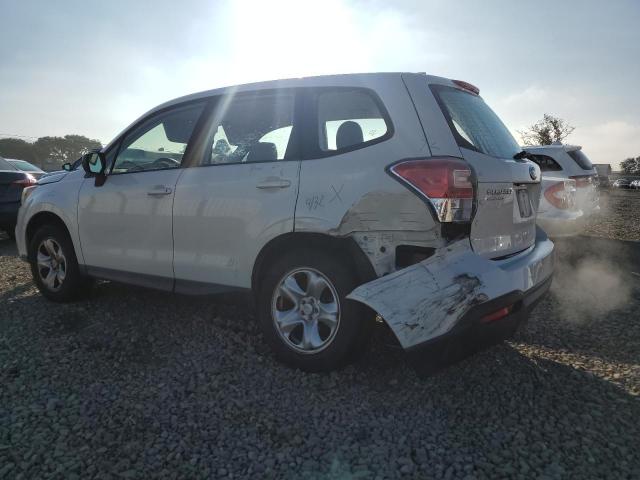 2017 SUBARU FORESTER 2 - JF2SJAAC0HG501978